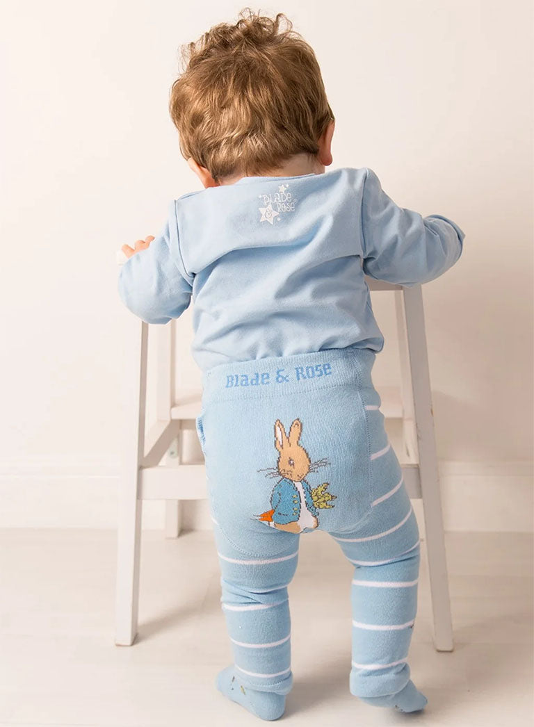 Baby BLADE & ROSE 2-piece Set Peter Rabbit™ Up To Mischief Top + Leggings
