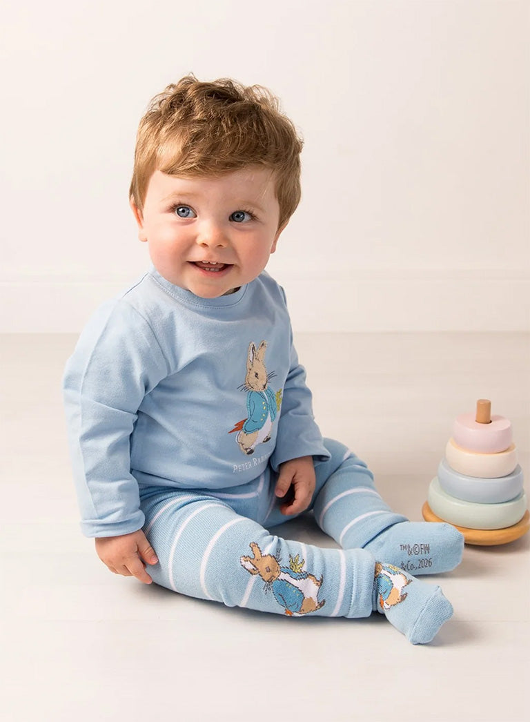 Baby BLADE & ROSE 2-piece Set Peter Rabbit™ Up To Mischief Top + Leggings