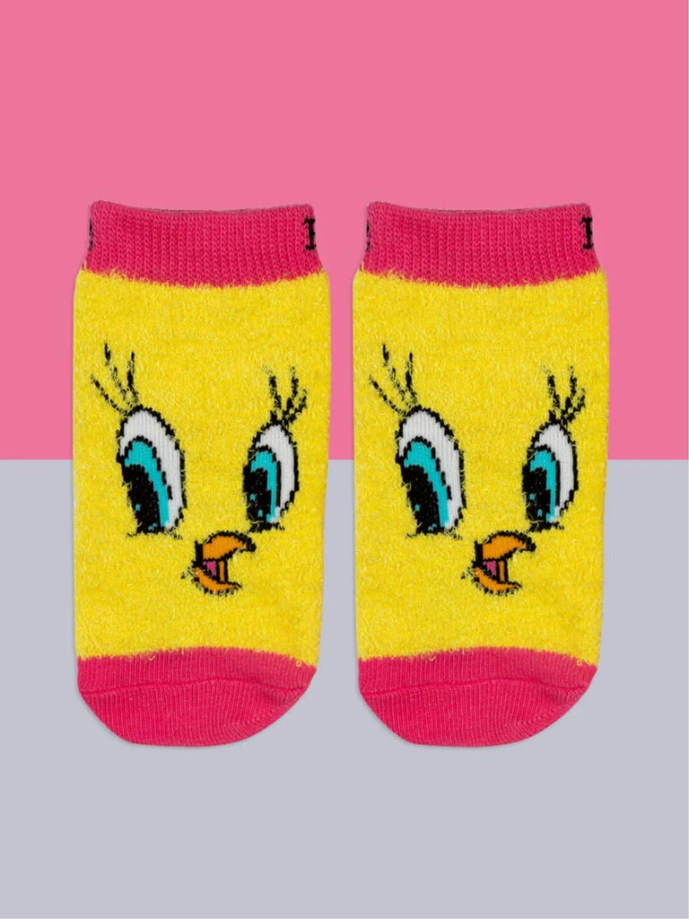 Baby BLADE & ROSE Tweety Socks
