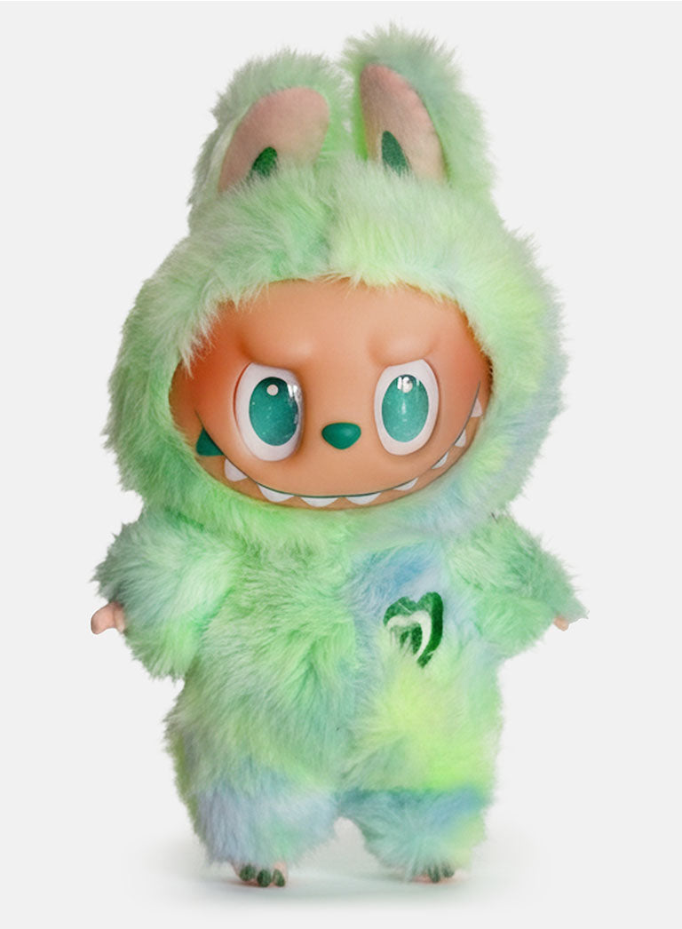 Zimomo L Plush Toy from Labubu "Big into Energy" Collection - 30cm - Unofficial item