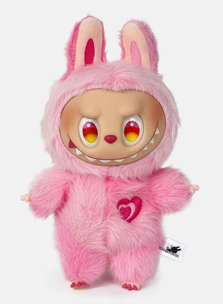 Zimomo L Plush Toy from Labubu Collection - 30cm - Unofficial item