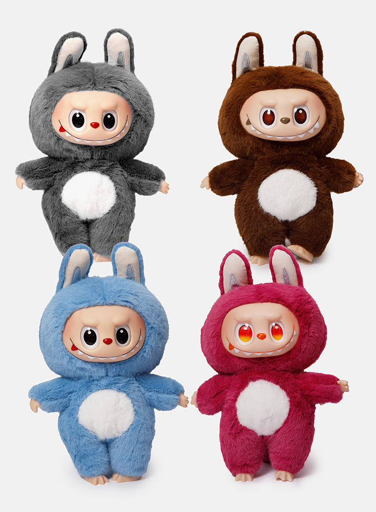 Zimomo XL Plush Toy Labubu 50cm | Mommiesnbabies