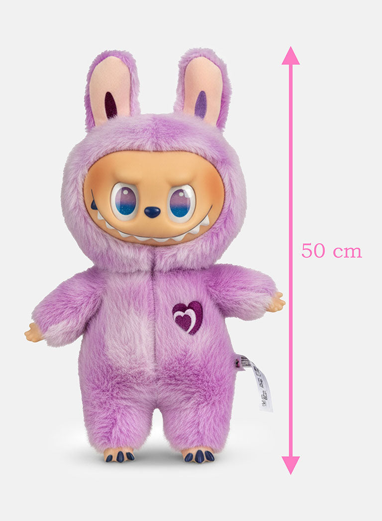 Zimomo XL Plush Toy from Labubu "Big into Energy" Collection - 50cm - Unofficial item