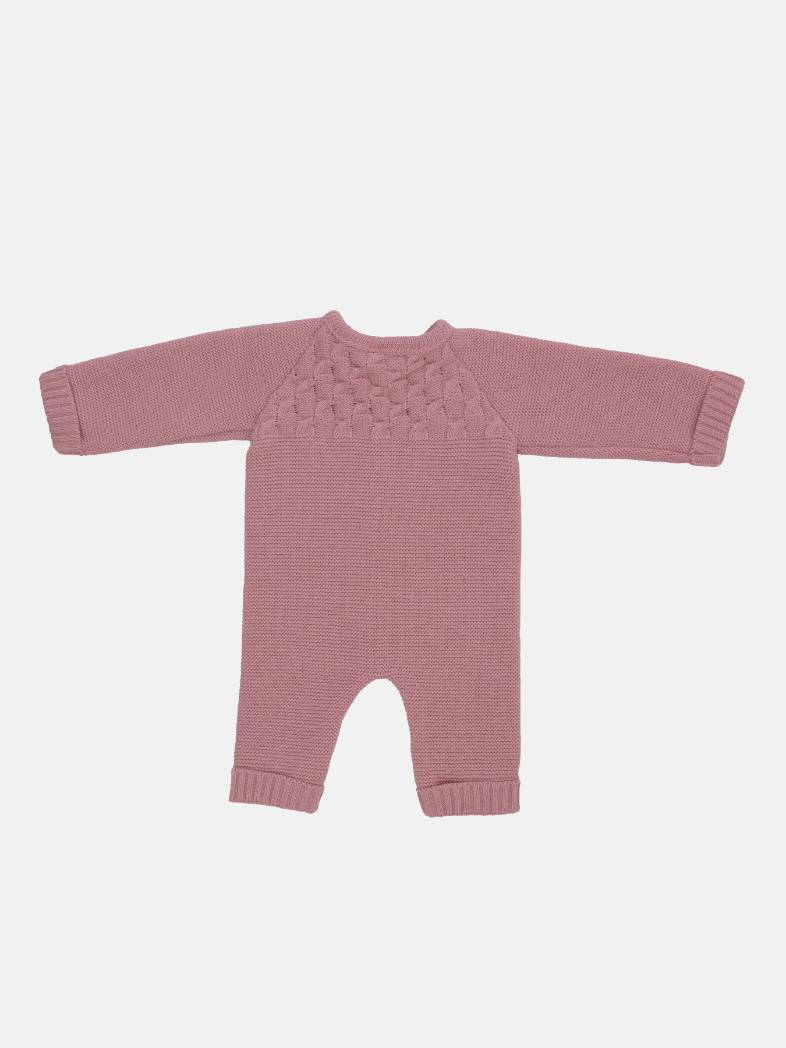 Baby Girl Avila Collection Gift Box Set - Dusty Pink