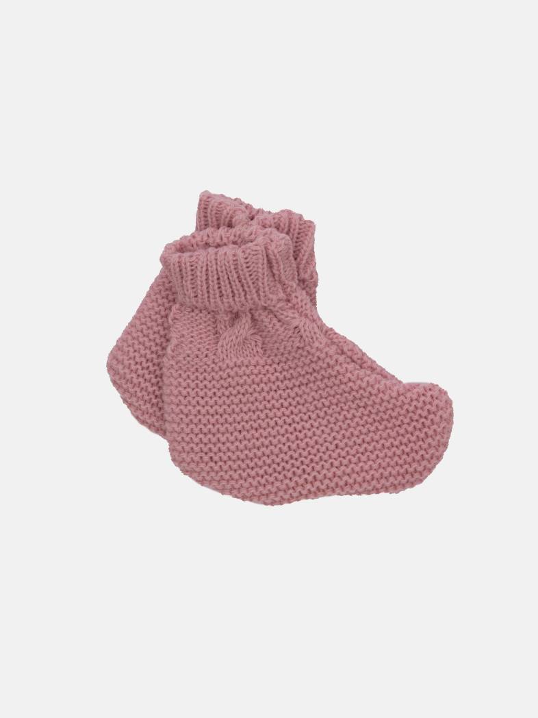 Baby Girl Avila Collection Gift Box Set - Dusty Pink