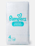 Pampers "Premium Protection"  - Size 4
