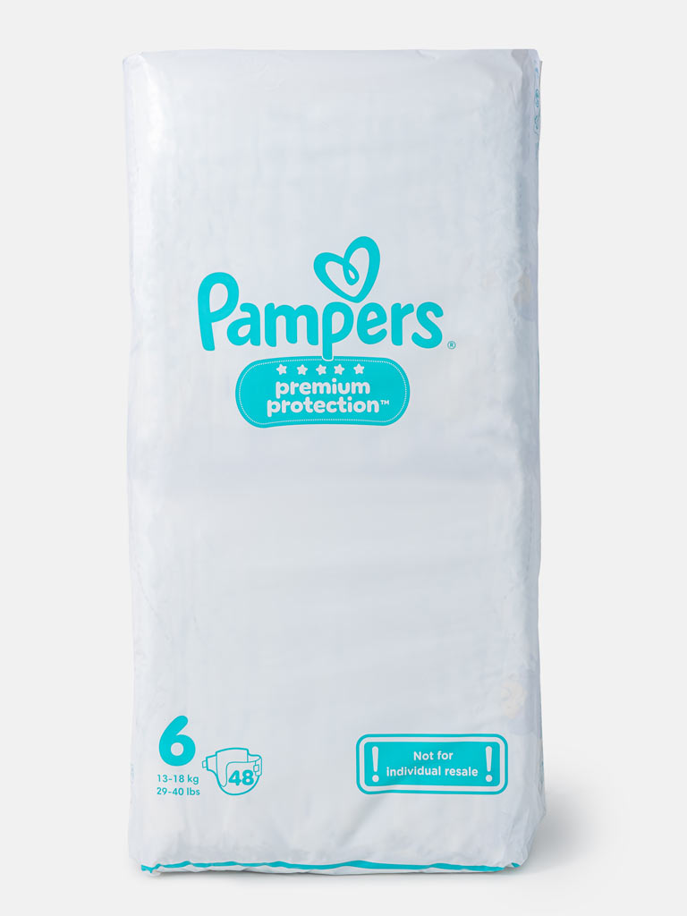 Pampers "Premium Protection"  - Size 6