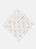 Baby Muslin Square Rocking Horse Collection - Baby Pink