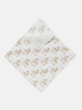 Baby Muslin Square Rocking Horse Collection - Beige
