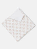 Baby Blanket Rocking Horse Collection - Baby Pink