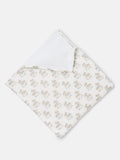 Baby Blanket Rocking Horse Collection - Baby Blue