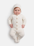 Baby Unisex Avila Collection Gift Box Set - Ivory