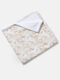 Baby Safari Collection Blanket - Beige