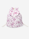 Toddler Rucksack - Teddy Collection - Cherry Red