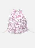 Toddler Rucksack - Teddy Collection - Cherry Red