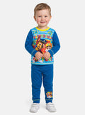 Paw Patrol Baby Boy Long Pyjama Set - Blue