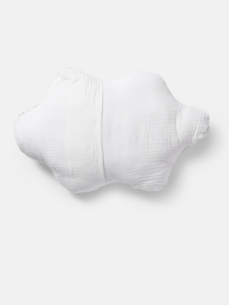 Safari Collection Cloud Pillow - Grey