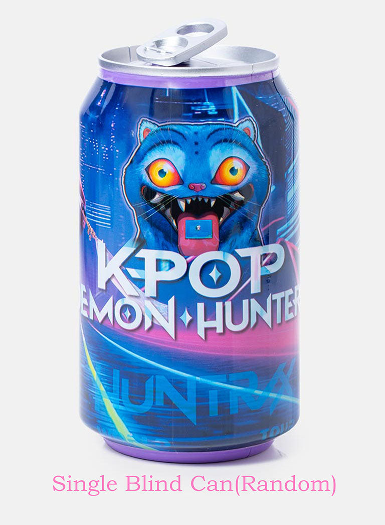 K-POP DEMON HUNTERS Saja Boys Figurine in a Can - Single Blind Can