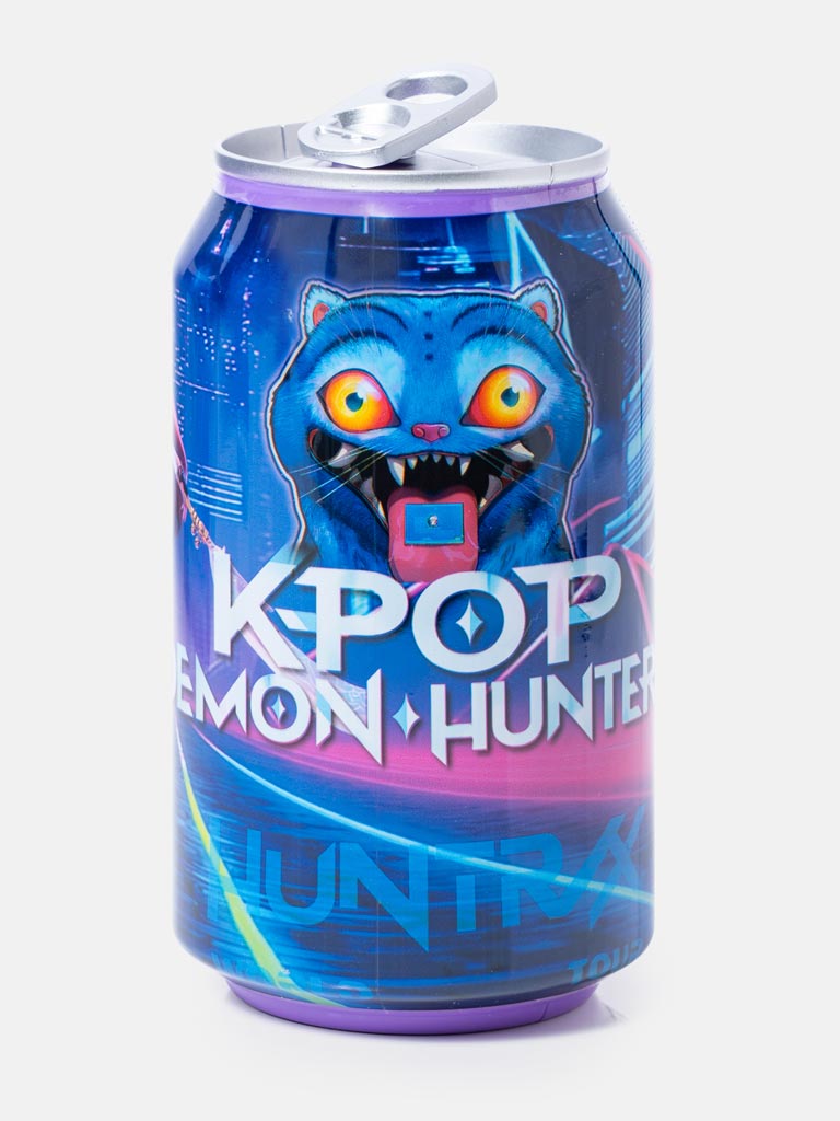 K-POP DEMON HUNTERS Saja Boys Figurine in a Can - 5+1 FREE Blind Can