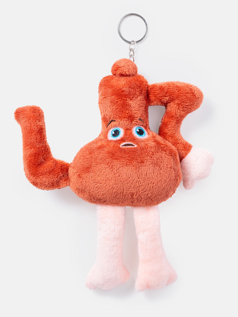 ITALIAN BRAINROT Mystery Plush Charm & 3Cards - Single Blind Bag