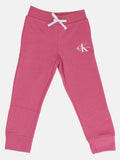 Girls CALVIN KLEIN Joggers – Hot Pink