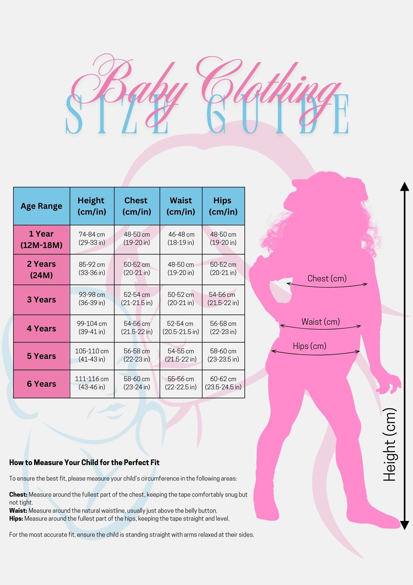 Baby Girl Aurora Collection 2-piece Romper Set - Baby Pink