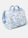 Safari Collection Changing Bag - Baby Blue