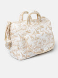 Safari Collection Changing Bag - Beige