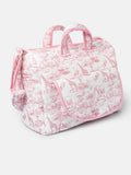 Safari Collection Changing Bag - Baby Pink