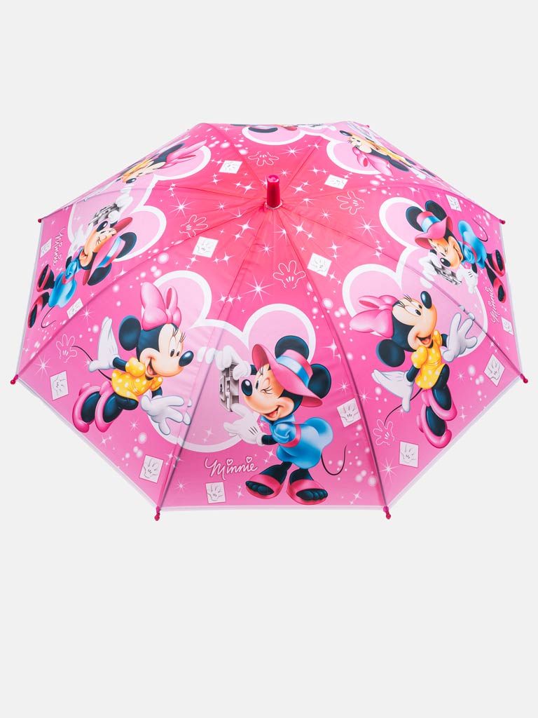 "Minnie Mouse" Kids' Umbrella with Whistle