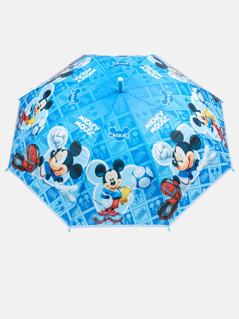 "Mickey Mouse" Kids' Umbrella with Whistle