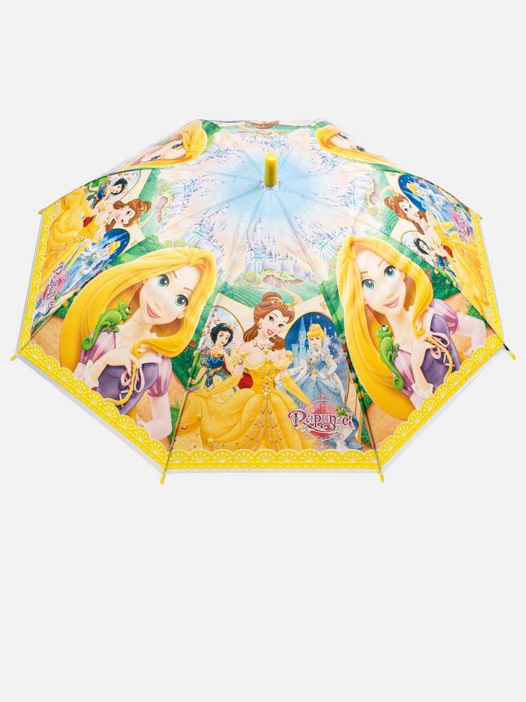 "Rapunzel & Friends" Kids' Umbrella with Whistle