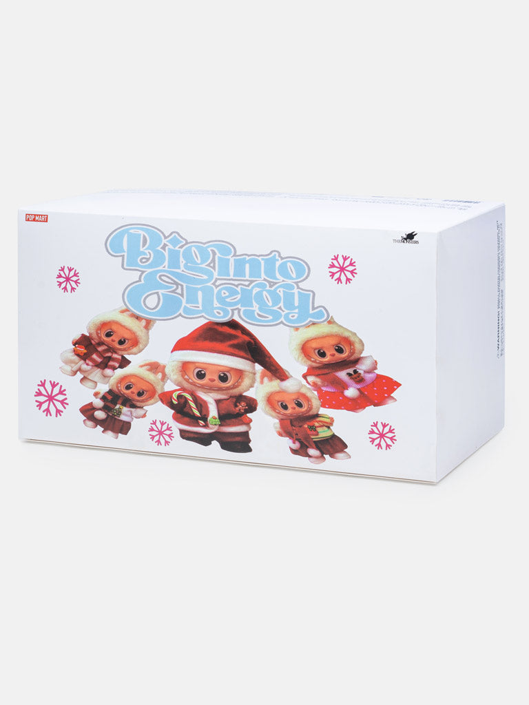 Monsters Labubu "B.I.E. Christmas" Series 5+1 FREE – Blind Box - Unofficial item