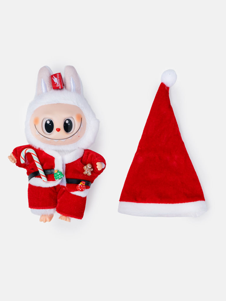 Monsters Labubu "B.I.E. Christmas" Edition – Single Box - Unofficial item