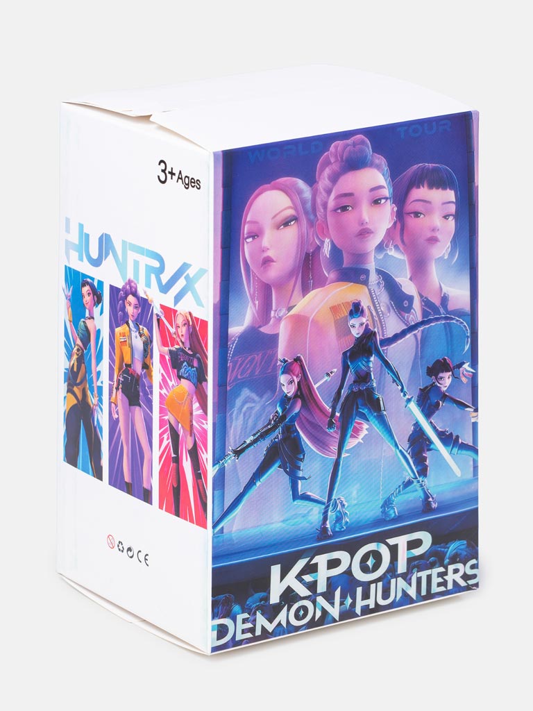 K-POP DEMON HUNTERS Plush Charm (17cm) - 5+1 FREE Blind Box