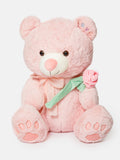 LOVE Collection Jumbo Plush Teddy Bear - Baby Pink