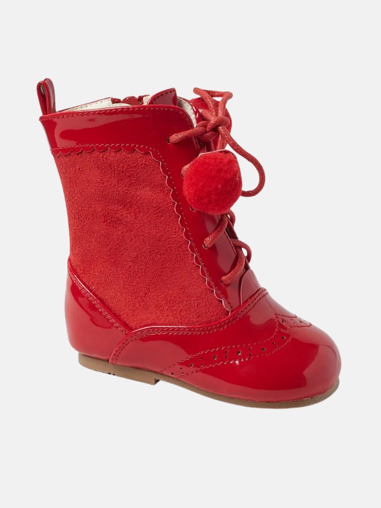 Landos Pascualas Outlet Botas Pascualas Niña Pascualas Bambi Bota