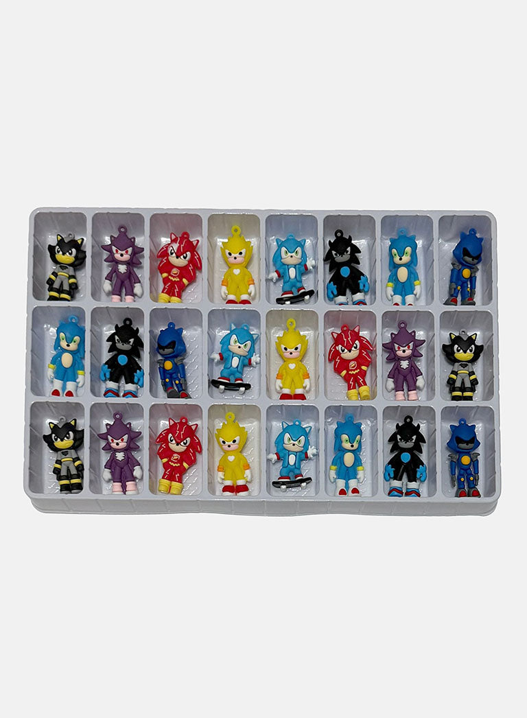 Advent Calendar 24-pieces - SONIC 3