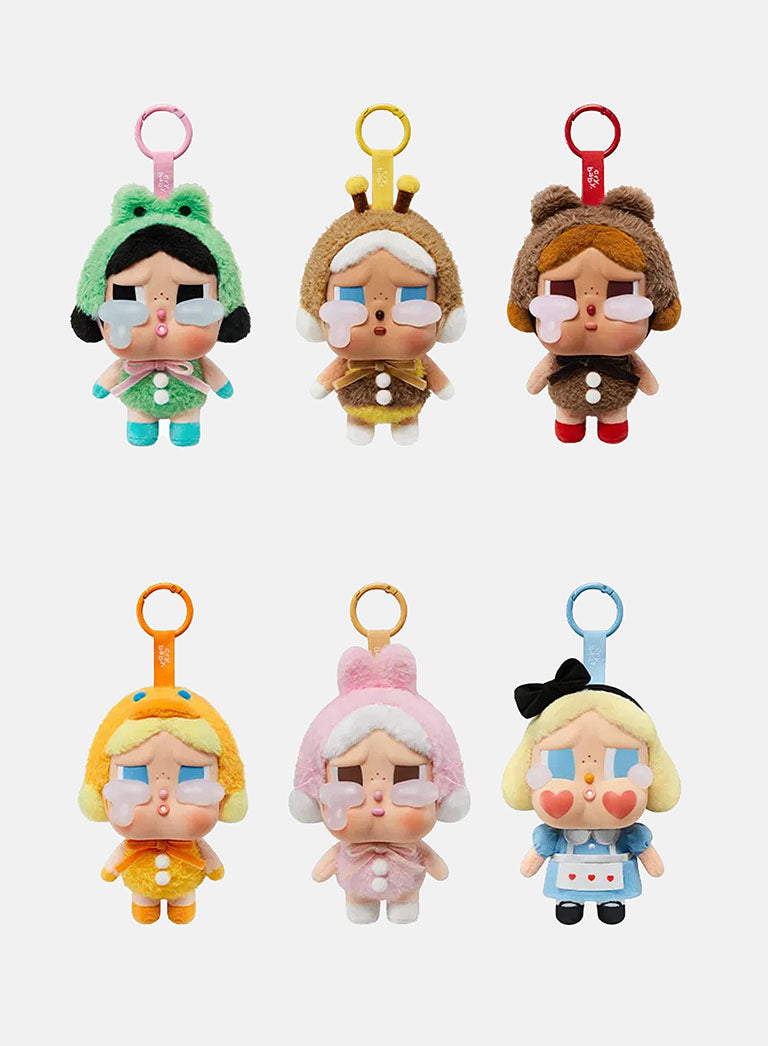 CRYBABY "Crying Again" series Special Edition Plush –  5 + 1 FREE Blind Box - Unofficial item