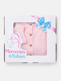 Baby Girl Avila Collection Gift Box Set - Pink