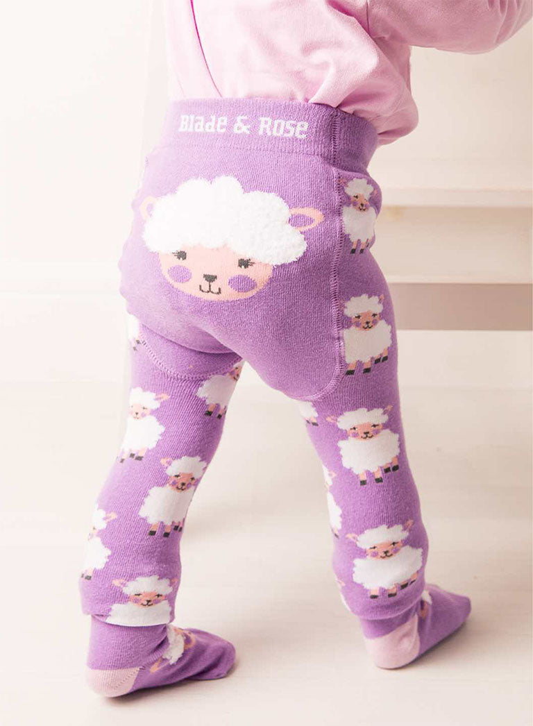 Baby BLADE & ROSE 2-piece Set Elsie the Sheep Top + Leggings