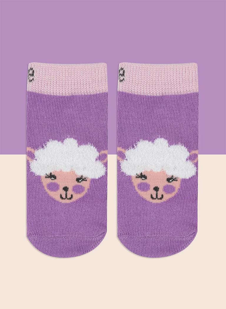 Baby BLADE & ROSE Elsie the Sheep Socks