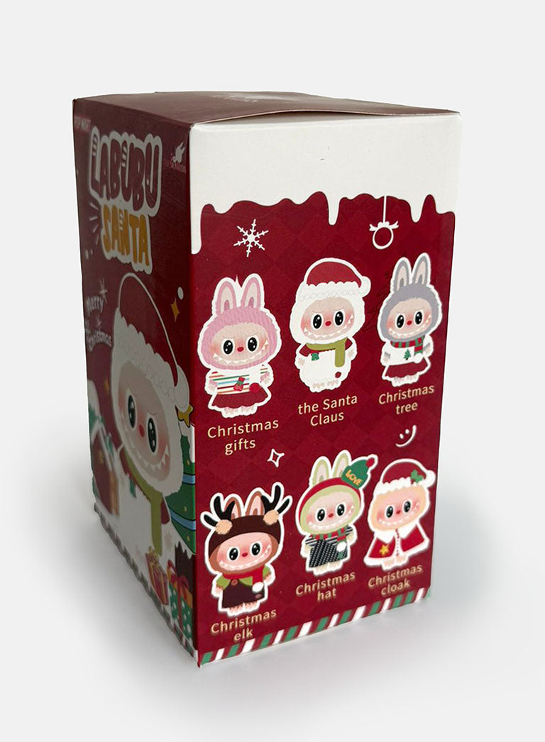 Monsters Labubu "Christmas" Edition – Single Box - Unofficial item