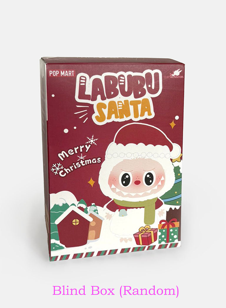 Monsters Labubu "Christmas" Edition – Single Box - Unofficial item