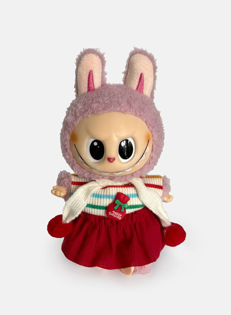 Monsters Labubu "Christmas" Edition – Single Box - Unofficial item