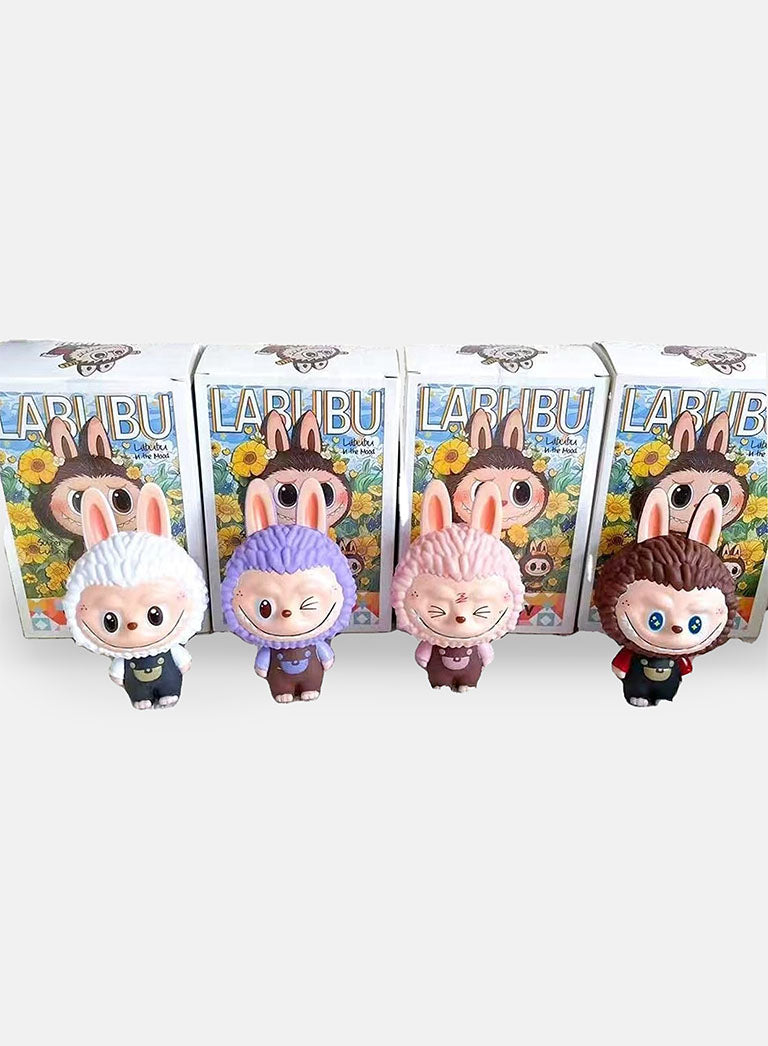 POP! Labubu Plastic Toy Gift – Single Box - Unofficial item