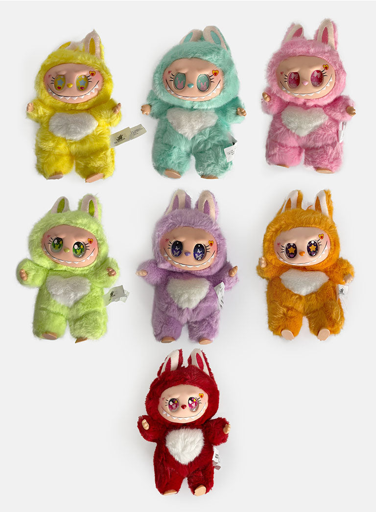 LARGE Labubu "Big Into Energy" 30cm Plush – Single Blind Box - Unofficial item
