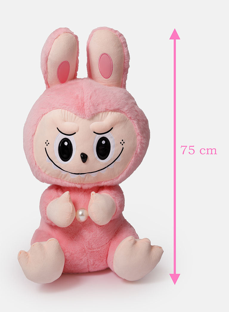 Labubu XXL Plush "Have a Seat" Collection - 75cm - Unofficial item