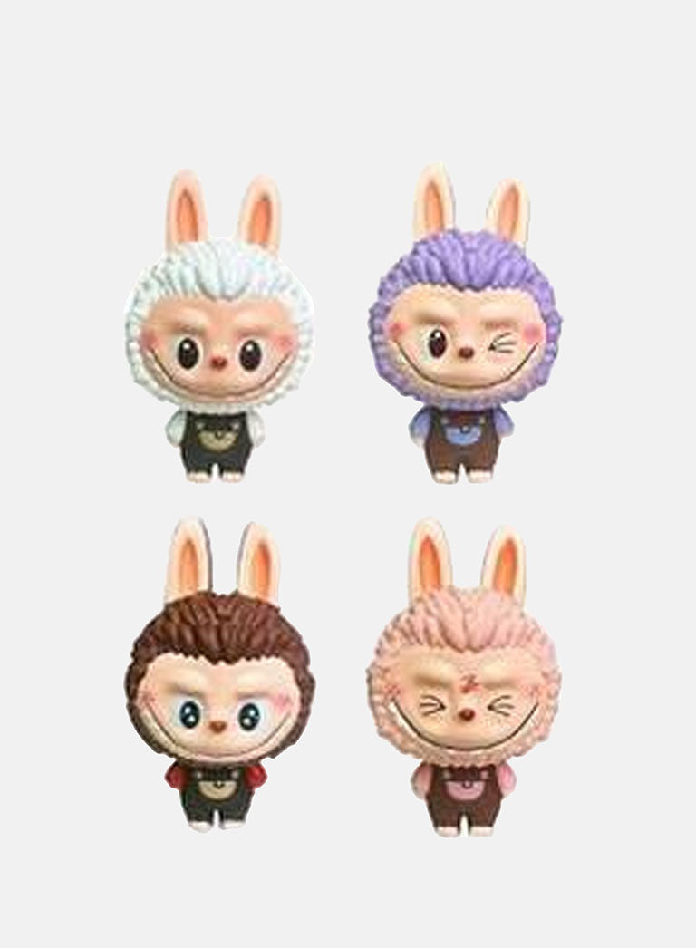 POP! Labubu Plastic Toy Gift – Single Box - Unofficial item
