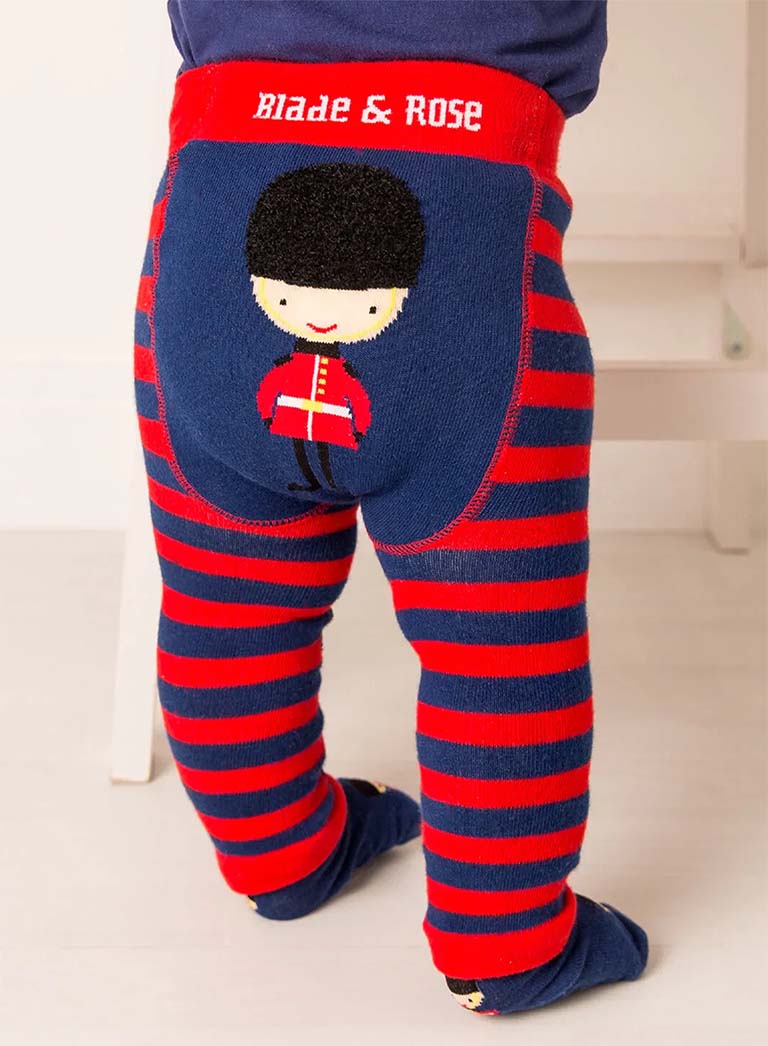 Baby BLADE & ROSE 2-piece Set London Guard Top + Leggings